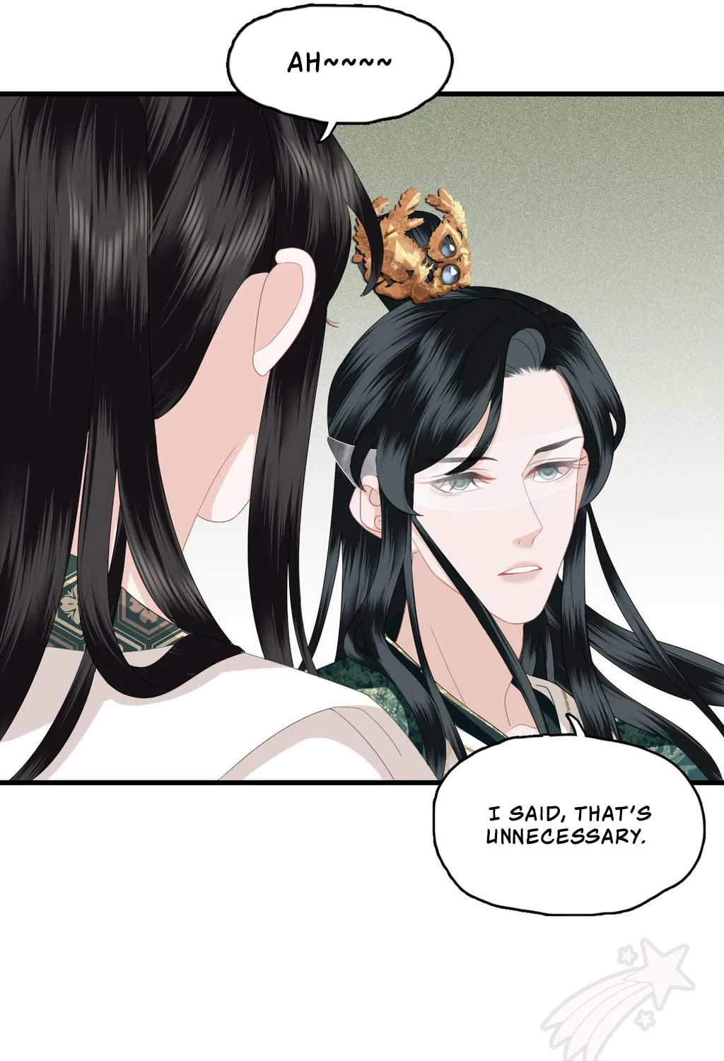 Fragrance Princess (Colored) Chapter 10 page 58 - 