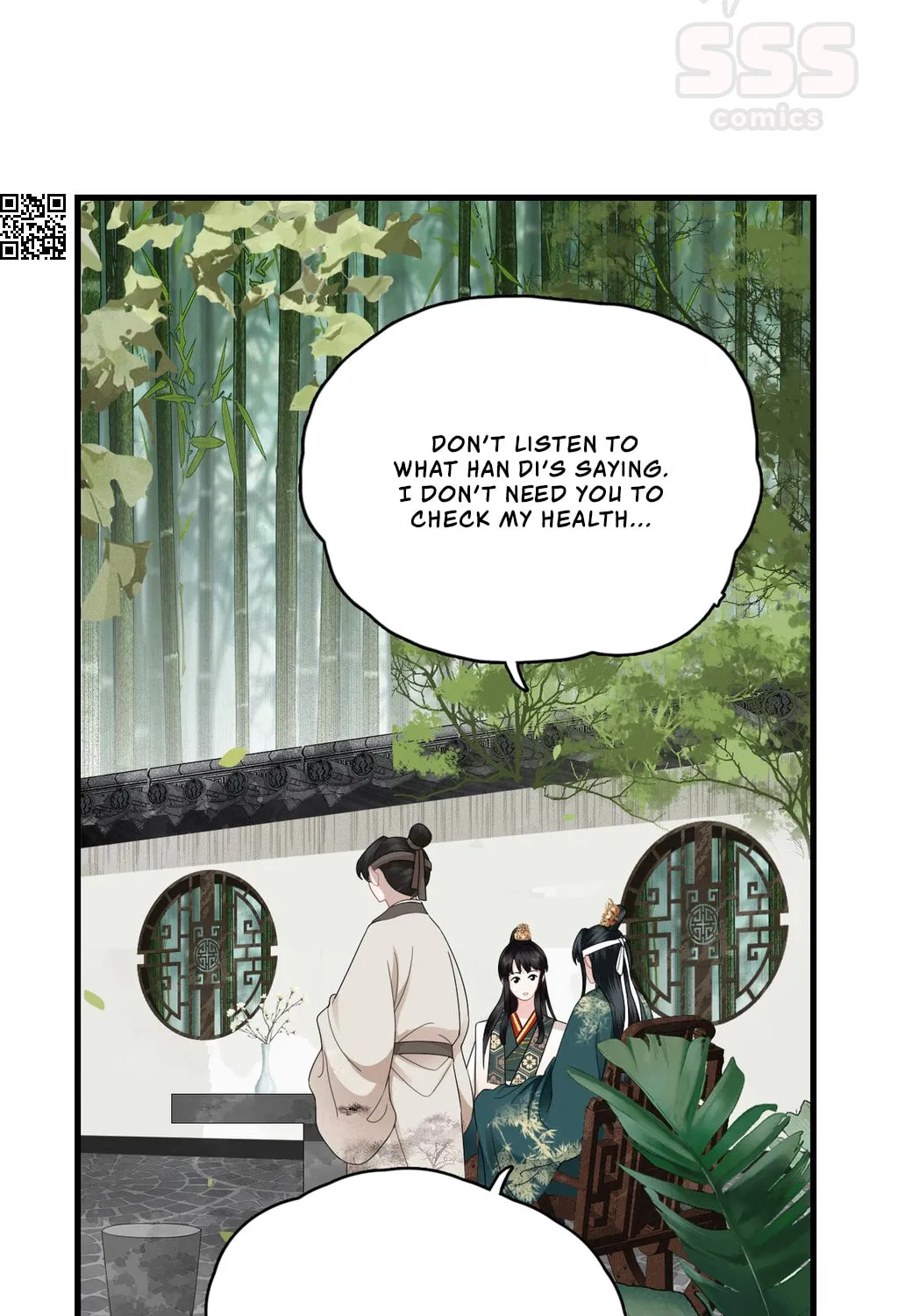 Fragrance Princess (Colored) Chapter 10 page 59 - 