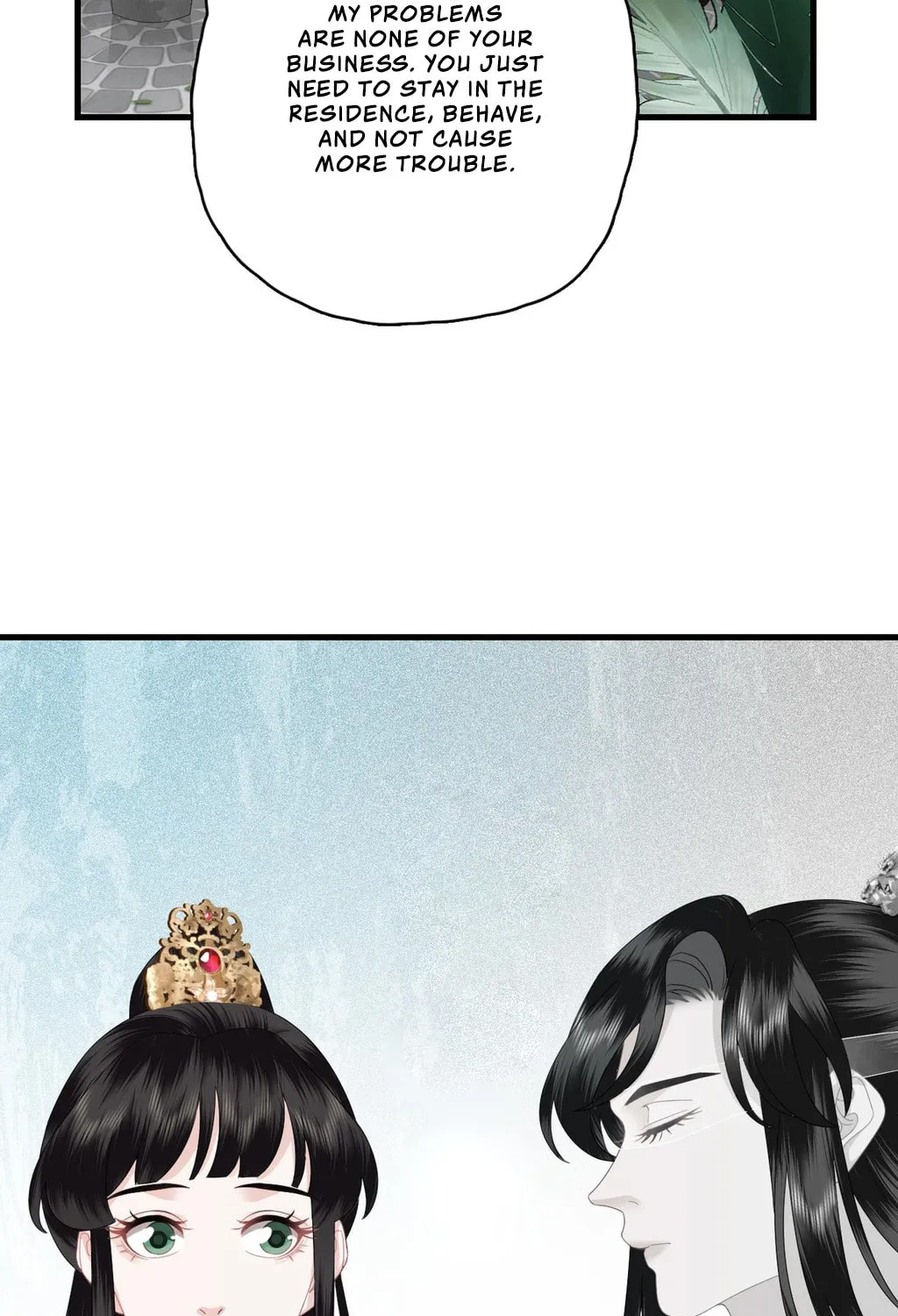 Fragrance Princess (Colored) Chapter 10 page 60 - 