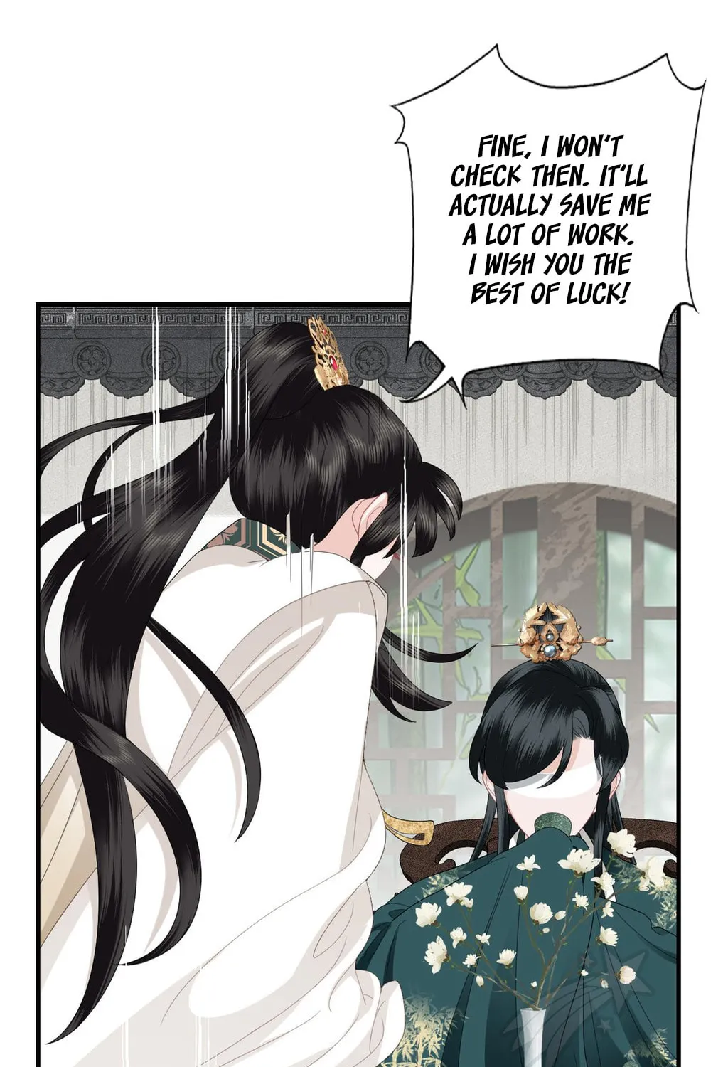 Fragrance Princess (Colored) Chapter 10 page 62 - 