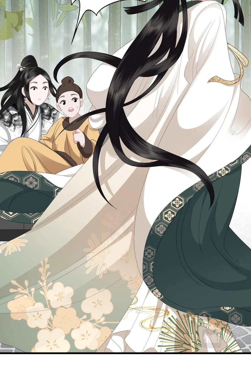 Fragrance Princess (Colored) Chapter 10 page 64 - 