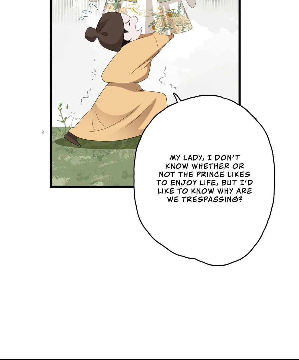 Fragrance Princess (Colored) Chapter 10 page 10 - 