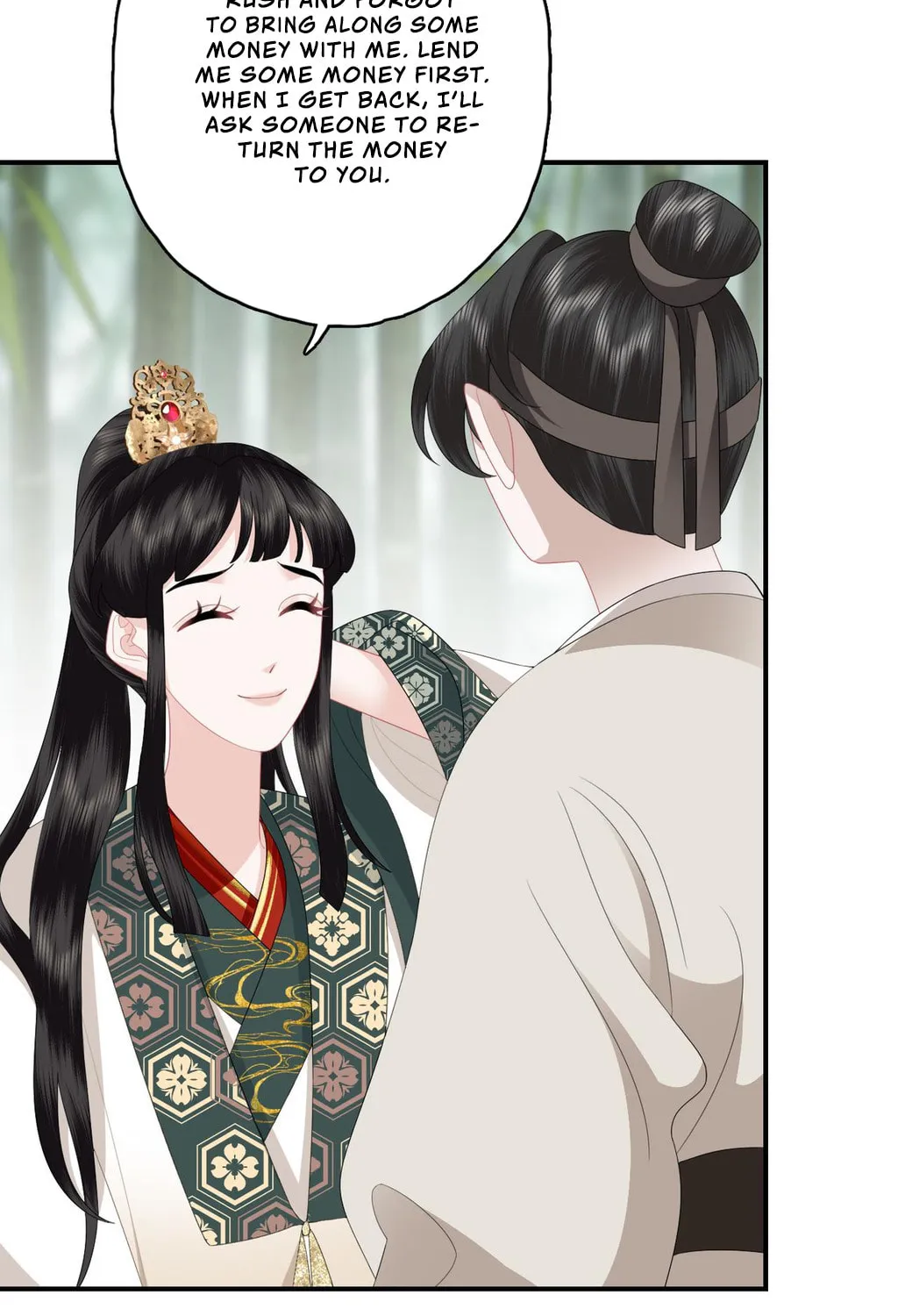 Fragrance Princess (Colored) Chapter 11 page 11 - 