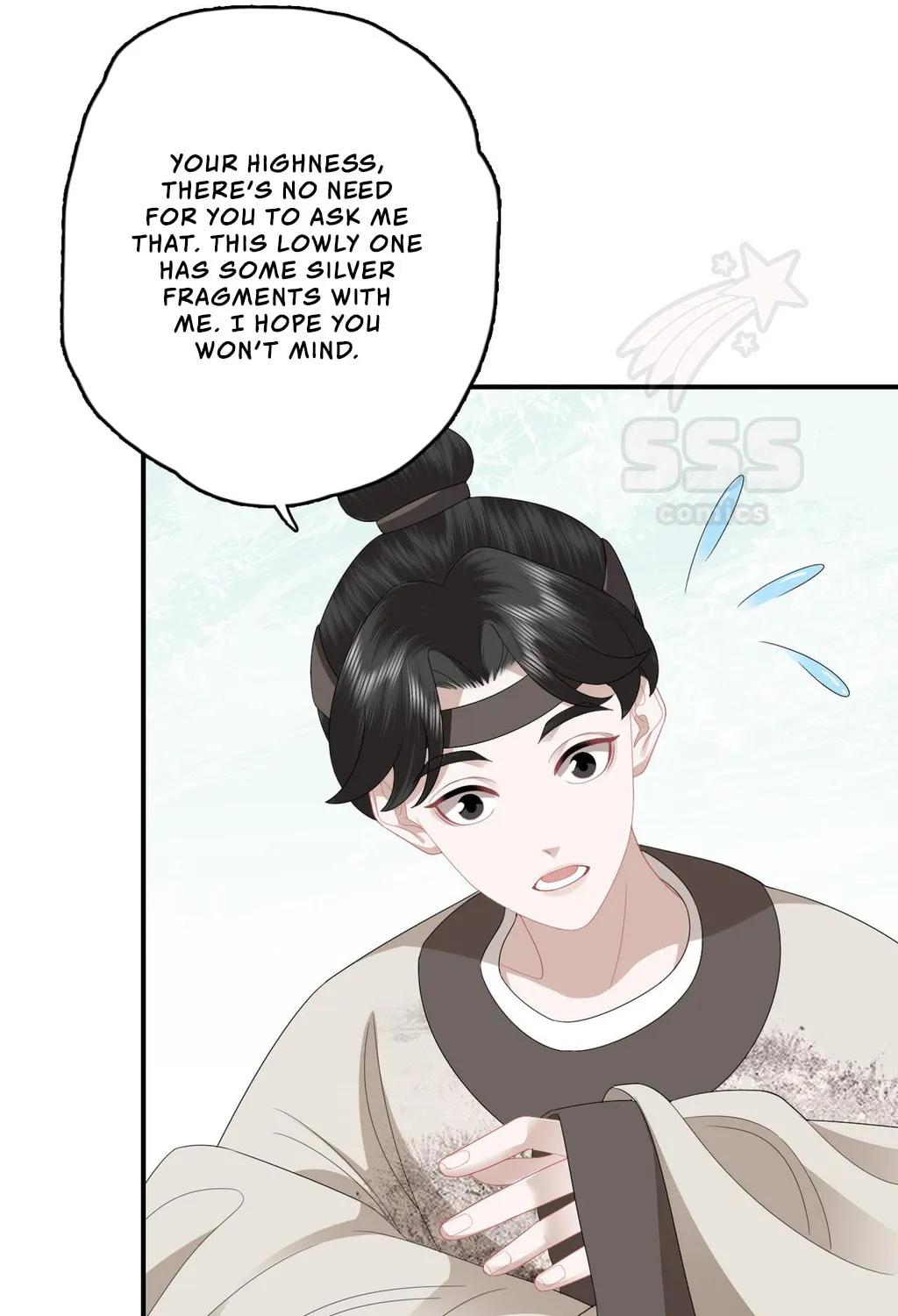 Fragrance Princess (Colored) Chapter 11 page 13 - 