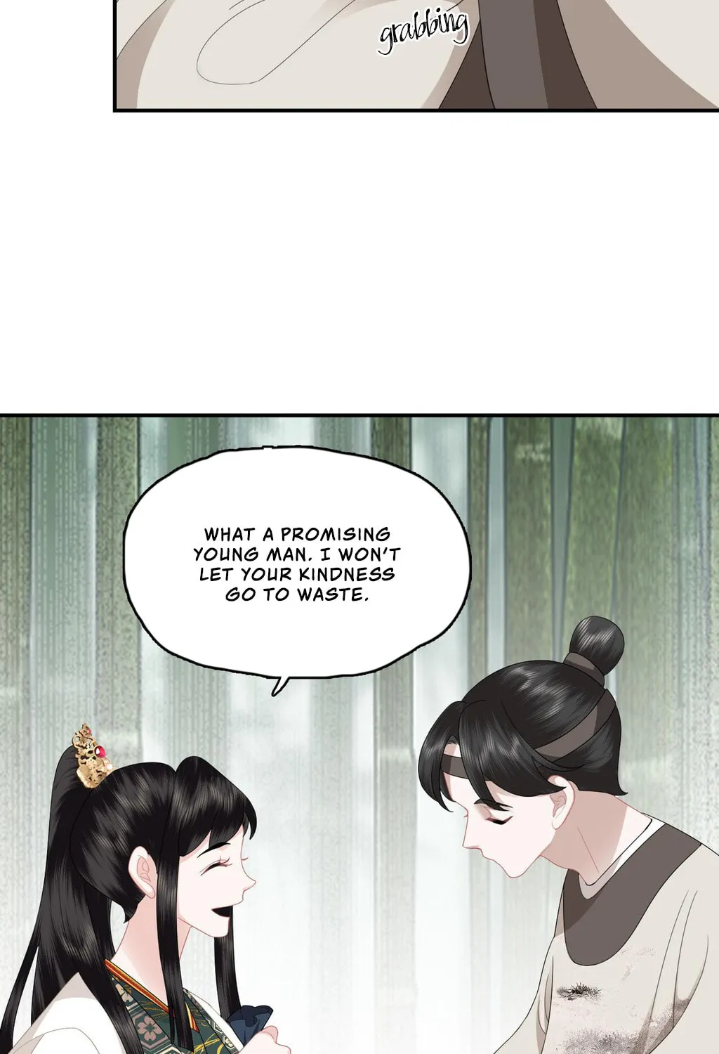 Fragrance Princess (Colored) Chapter 11 page 14 - 