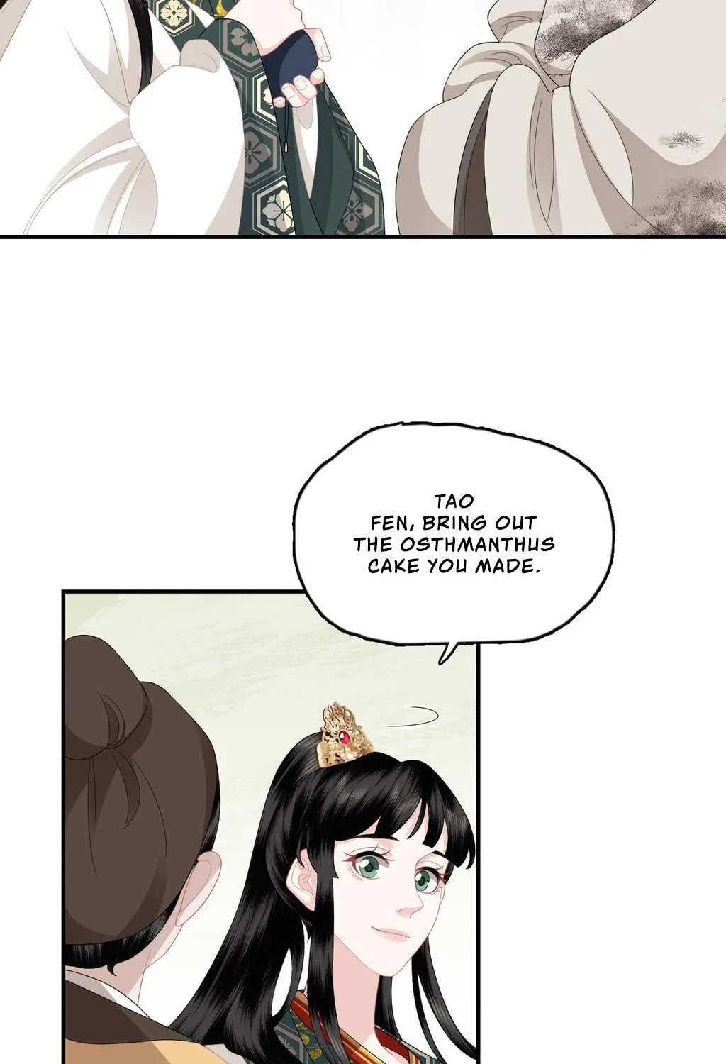 Fragrance Princess (Colored) Chapter 11 page 15 - 