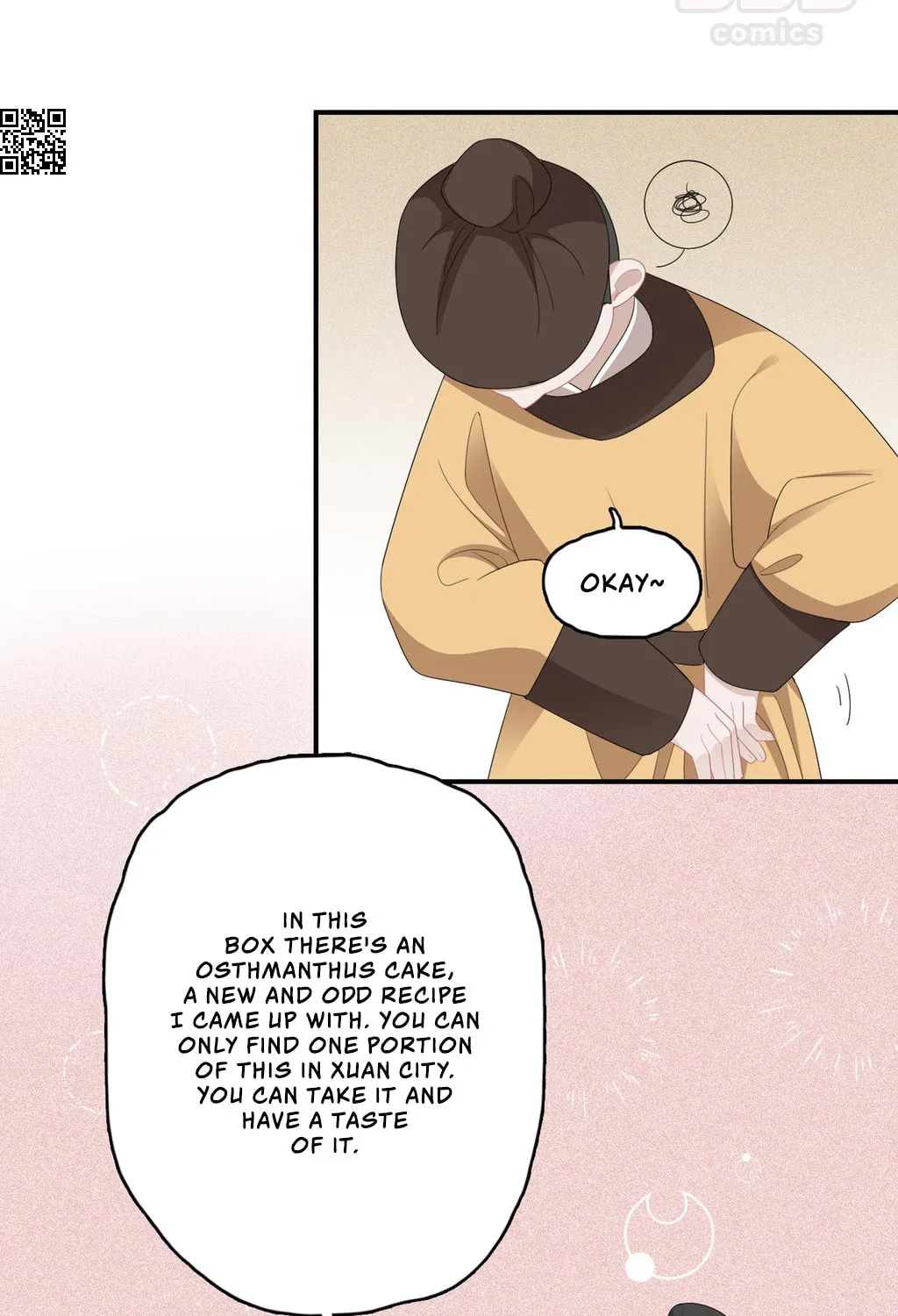 Fragrance Princess (Colored) Chapter 11 page 17 - 