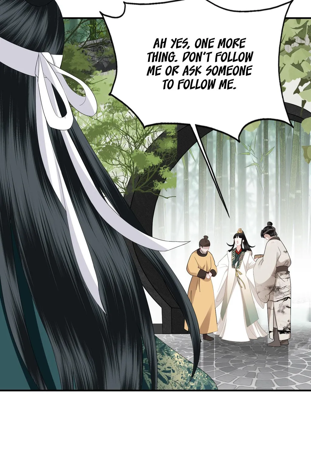 Fragrance Princess (Colored) Chapter 11 page 19 - 