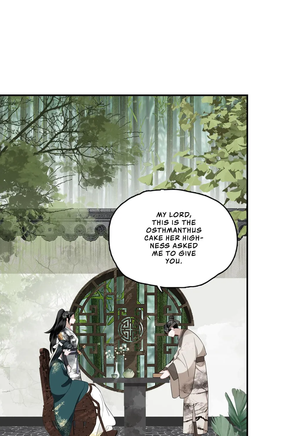 Fragrance Princess (Colored) Chapter 11 page 22 - 