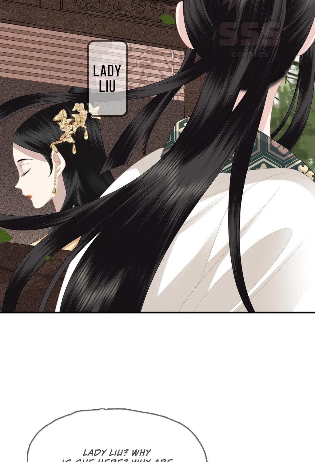 Fragrance Princess (Colored) Chapter 11 page 28 - 