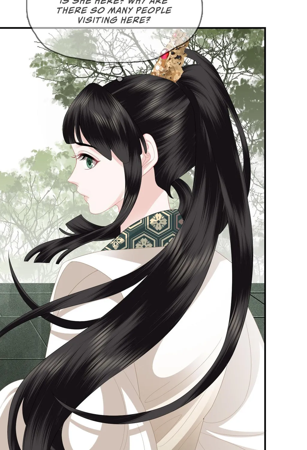 Fragrance Princess (Colored) Chapter 11 page 29 - 