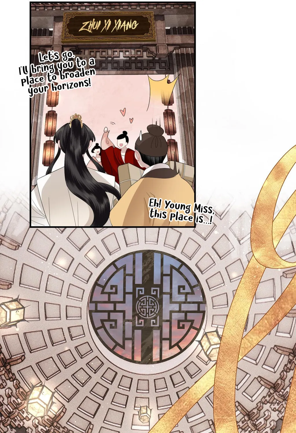 Fragrance Princess (Colored) Chapter 11 page 33 - 