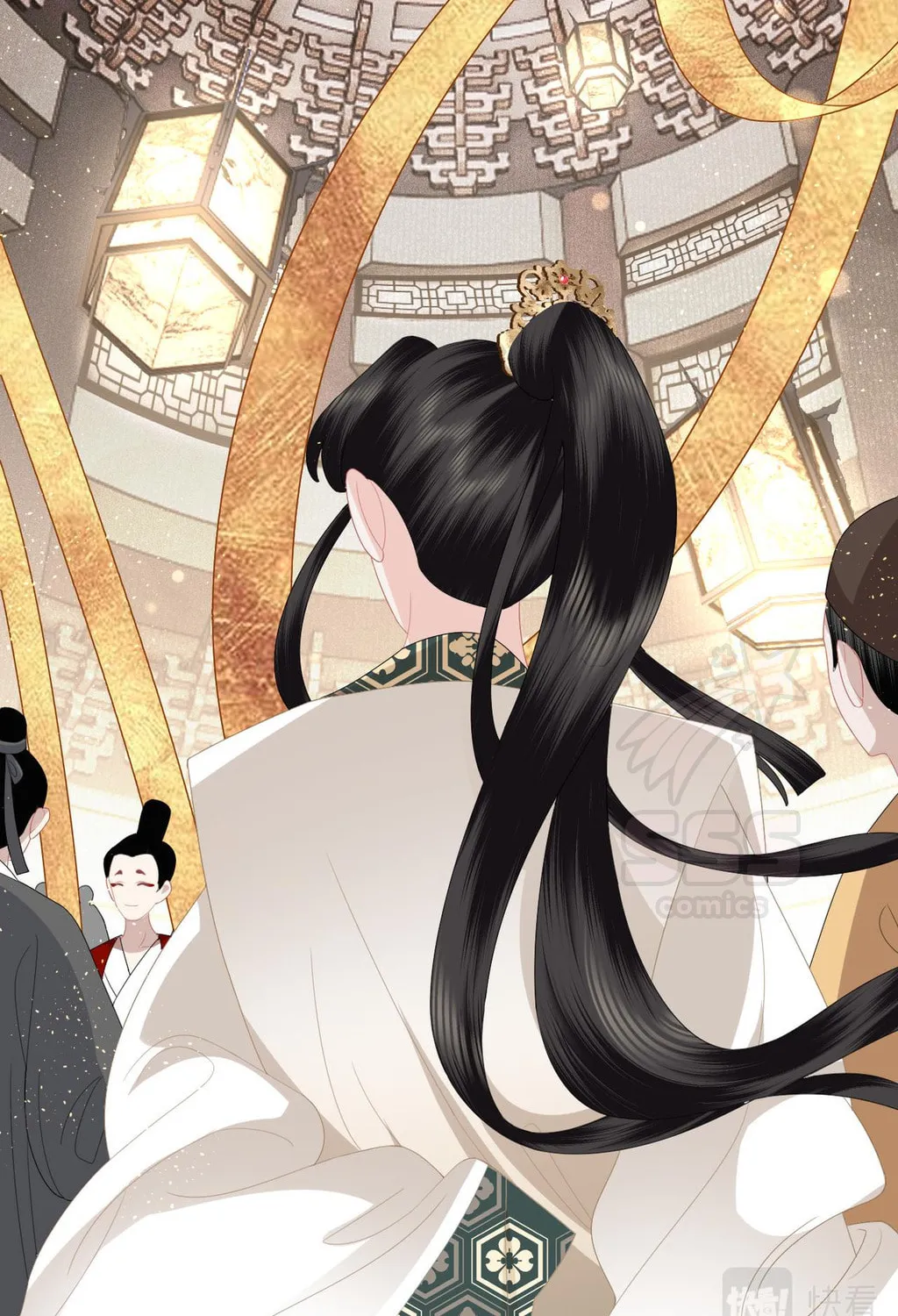 Fragrance Princess (Colored) Chapter 11 page 34 - 