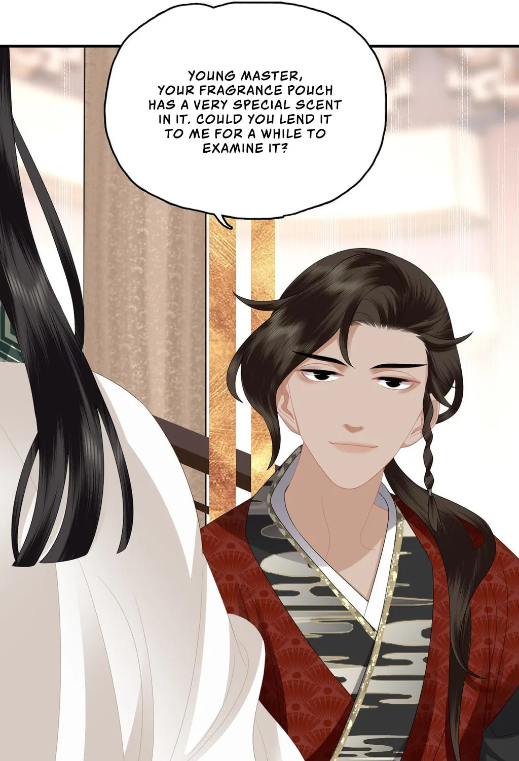 Fragrance Princess (Colored) Chapter 11 page 41 - 