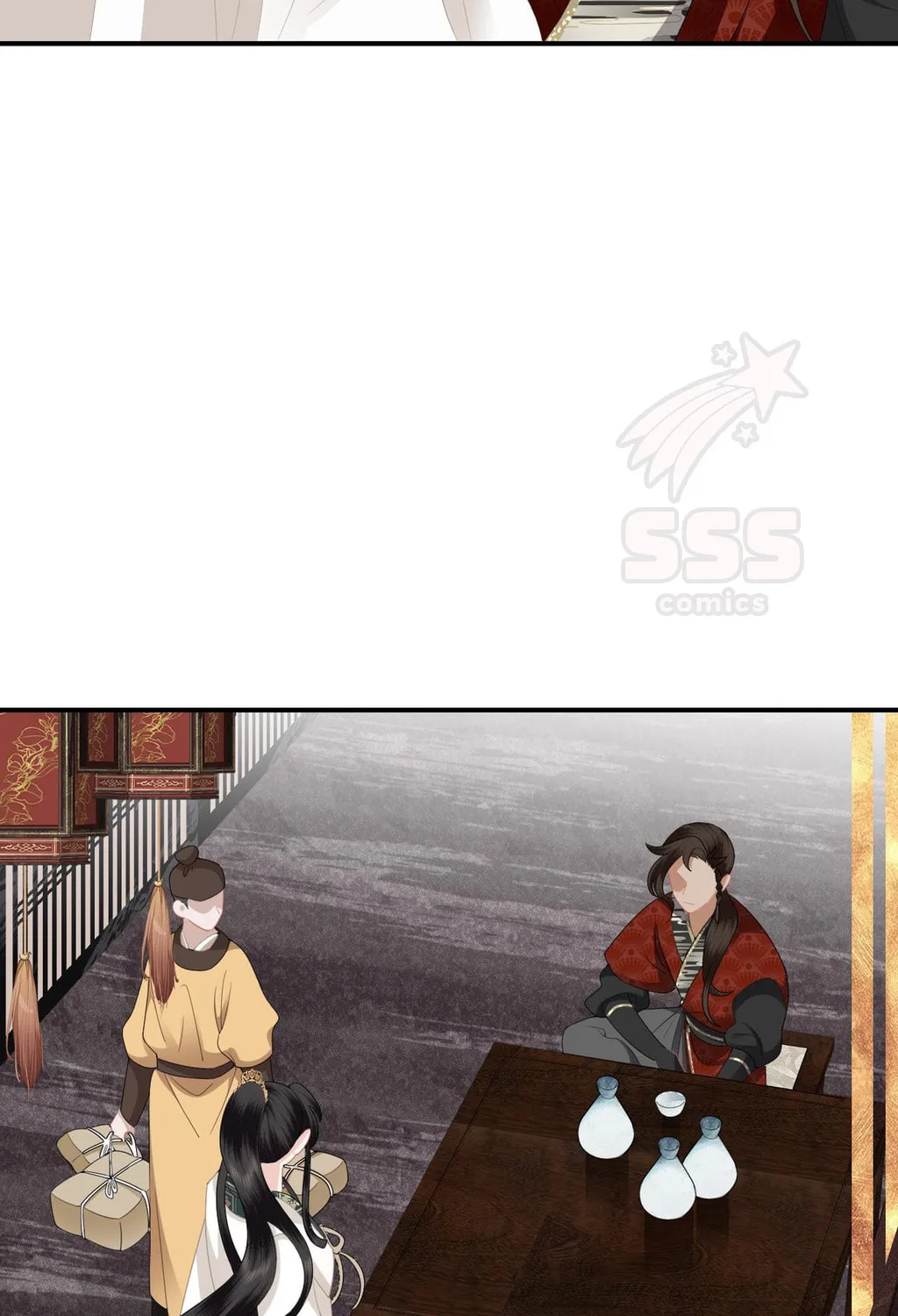 Fragrance Princess (Colored) Chapter 11 page 42 - 