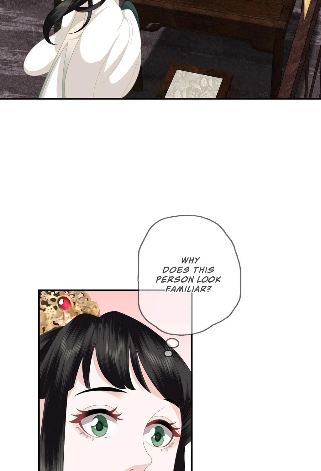Fragrance Princess (Colored) Chapter 11 page 43 - 