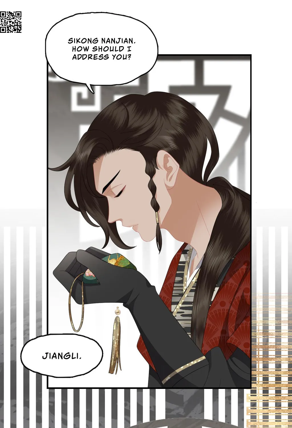 Fragrance Princess (Colored) Chapter 11 page 46 - 