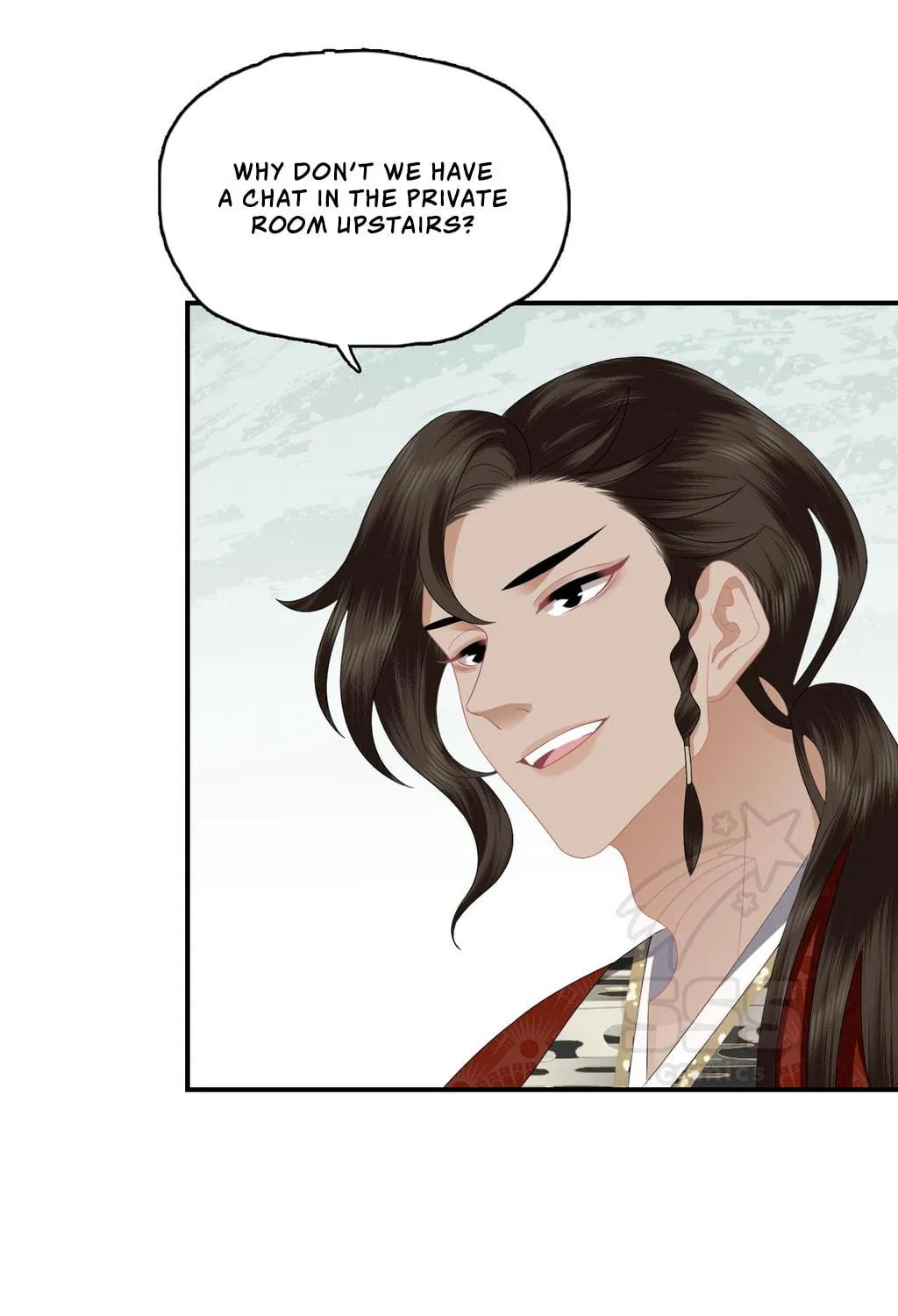 Fragrance Princess (Colored) Chapter 11 page 49 - 