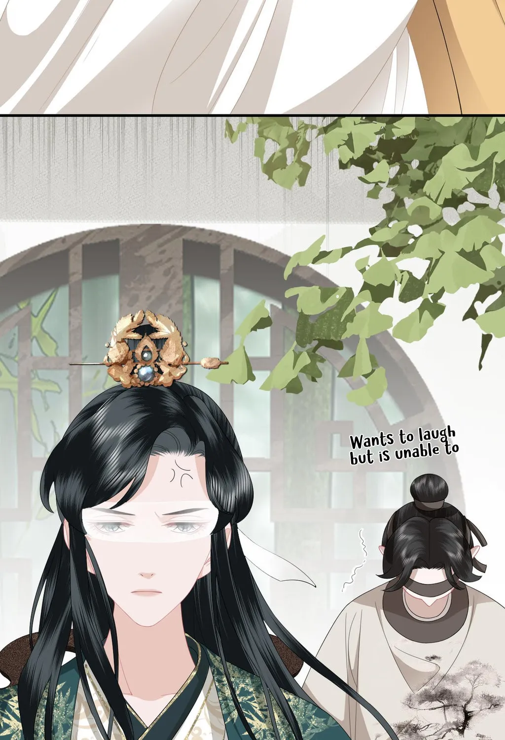 Fragrance Princess (Colored) Chapter 11 page 6 - 