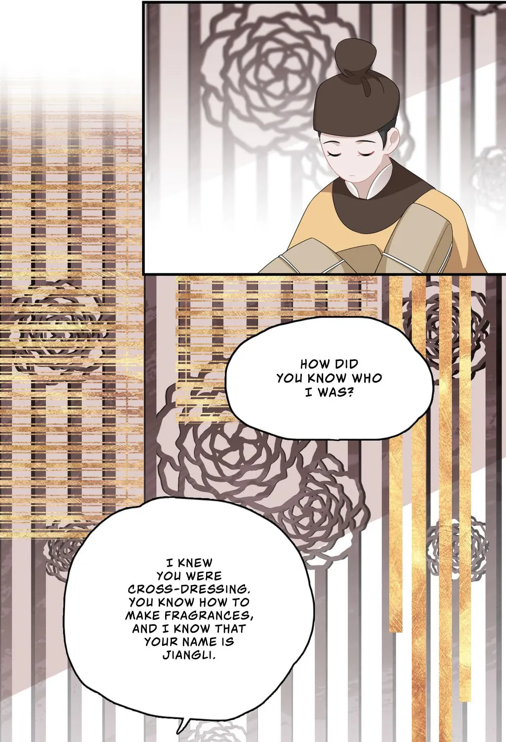 Fragrance Princess (Colored) Chapter 11 page 51 - 
