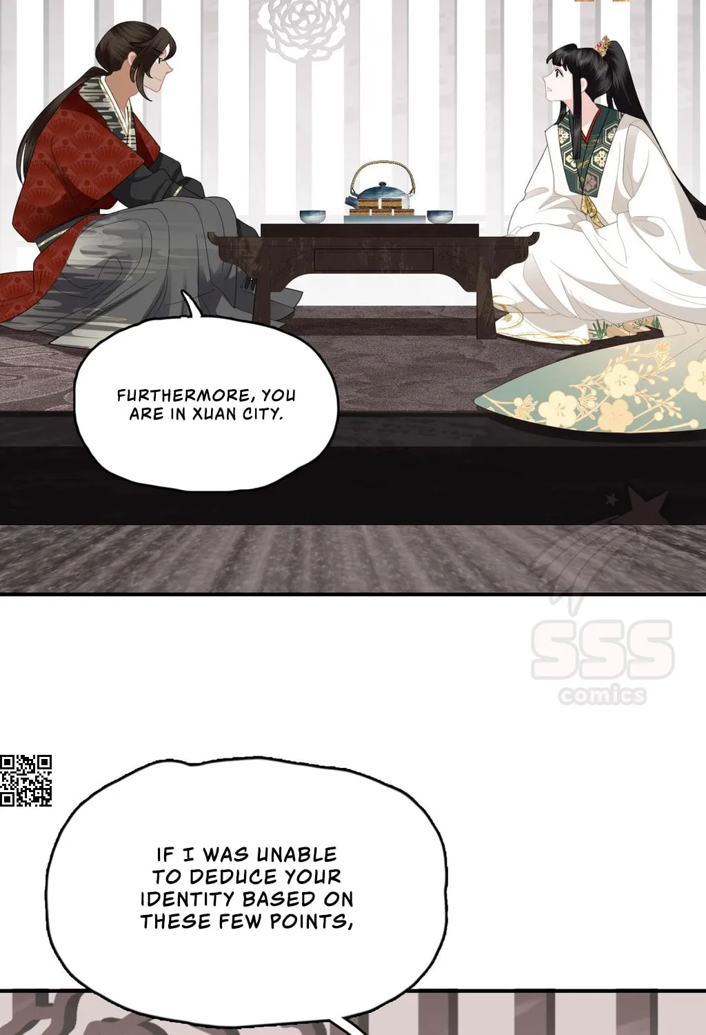 Fragrance Princess (Colored) Chapter 11 page 52 - 
