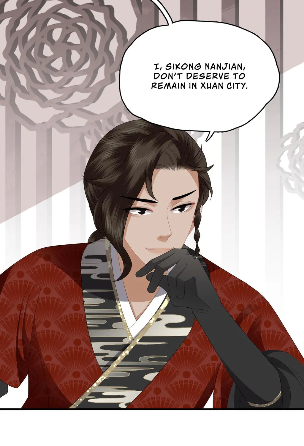 Fragrance Princess (Colored) Chapter 11 page 53 - 