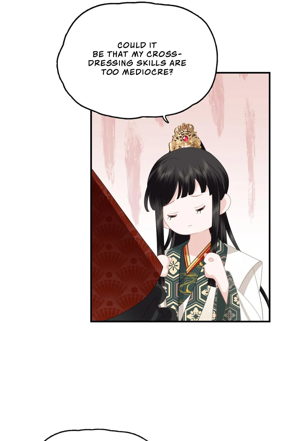 Fragrance Princess (Colored) Chapter 11 page 55 - 