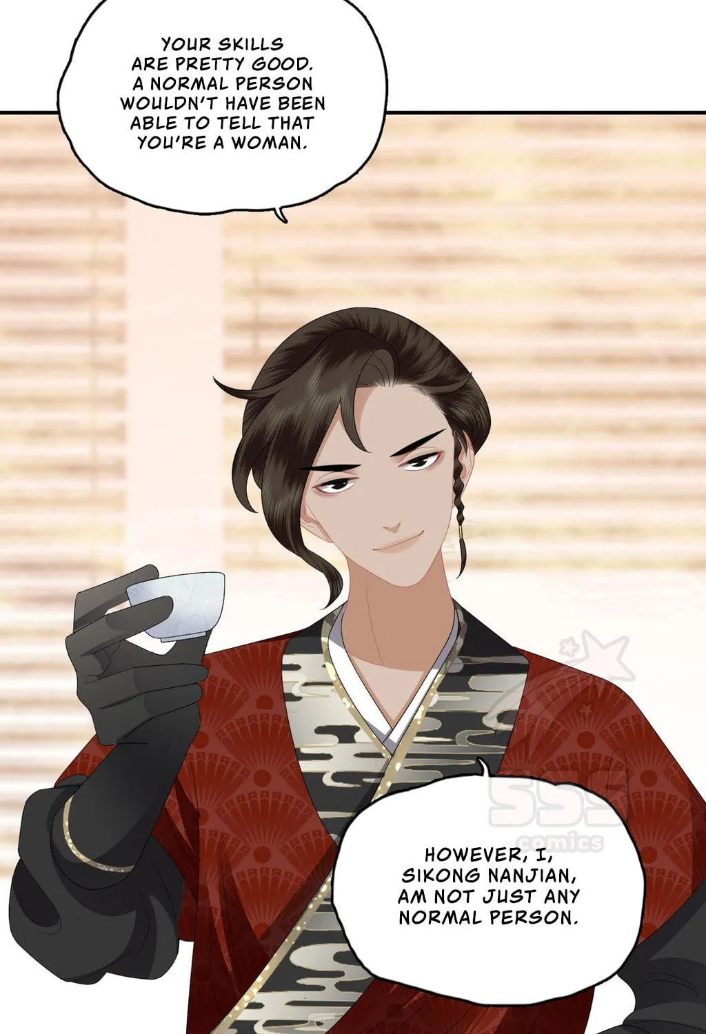 Fragrance Princess (Colored) Chapter 11 page 56 - 