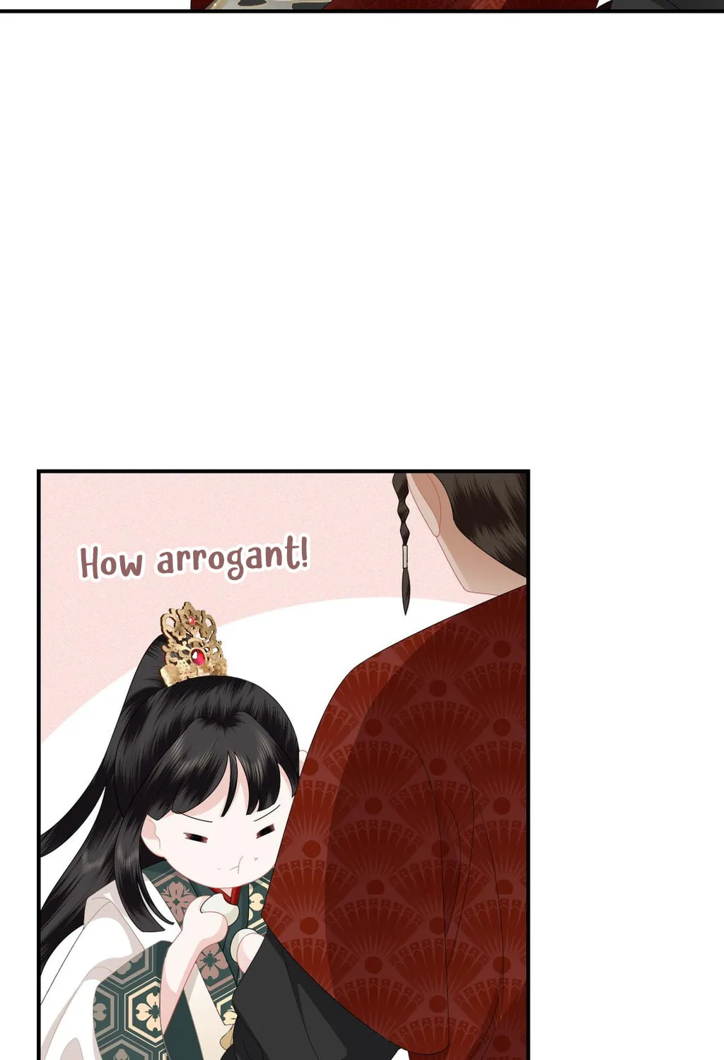 Fragrance Princess (Colored) Chapter 11 page 57 - 
