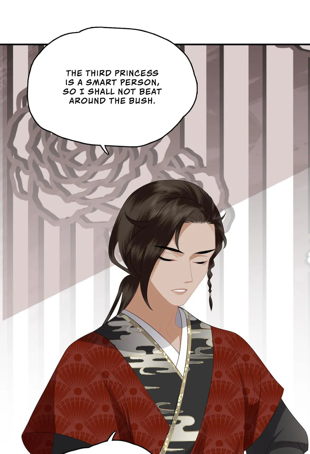 Fragrance Princess (Colored) Chapter 11 page 59 - 