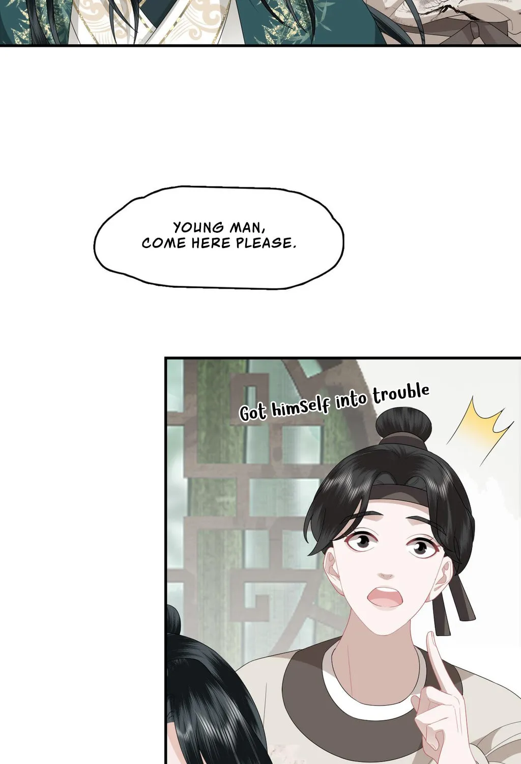 Fragrance Princess (Colored) Chapter 11 page 7 - 