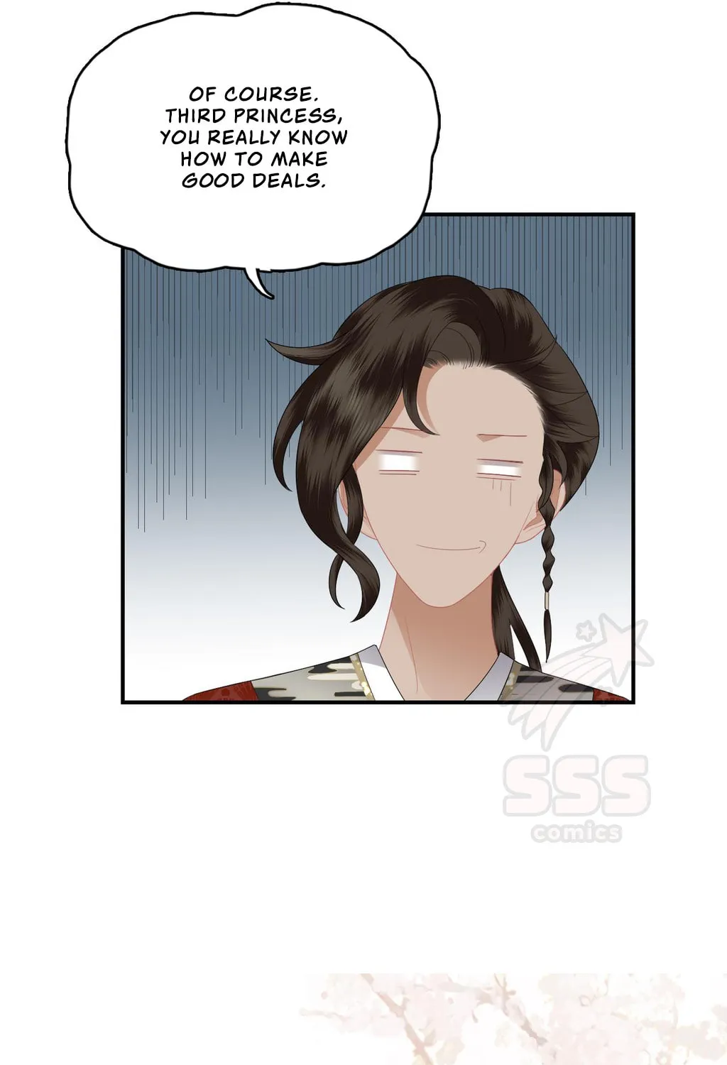 Fragrance Princess (Colored) Chapter 11 page 62 - 