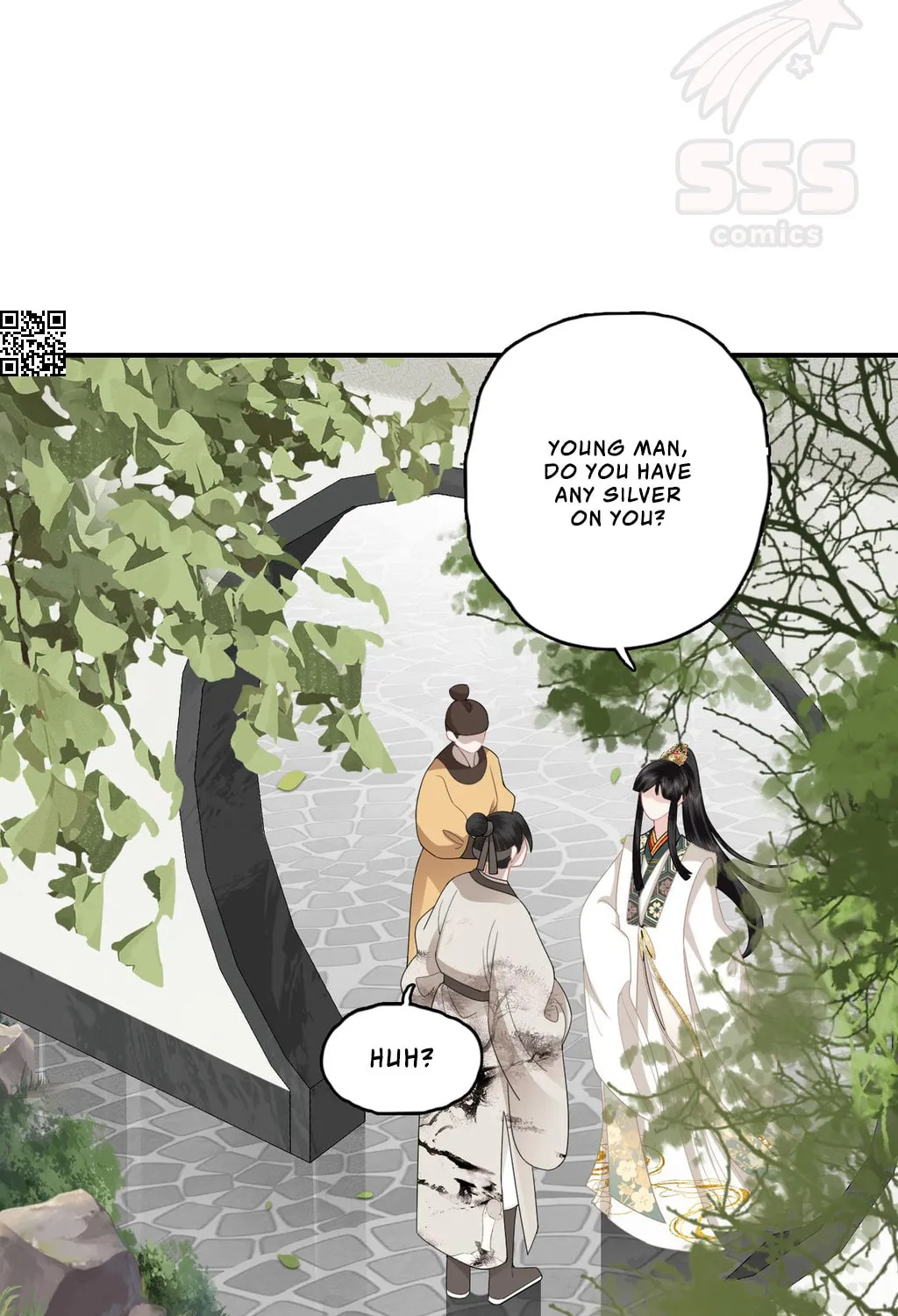 Fragrance Princess (Colored) Chapter 11 page 9 - 