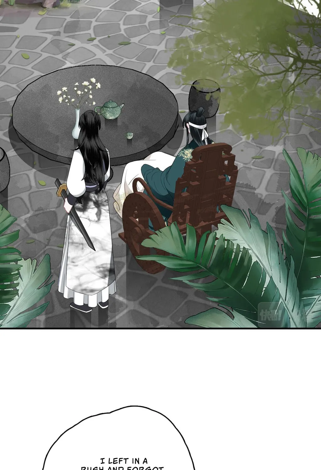 Fragrance Princess (Colored) Chapter 11 page 10 - 