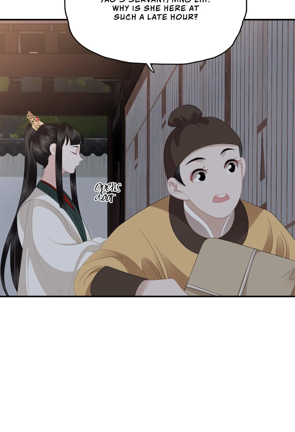 Fragrance Princess (Colored) Chapter 12 page 13 - 