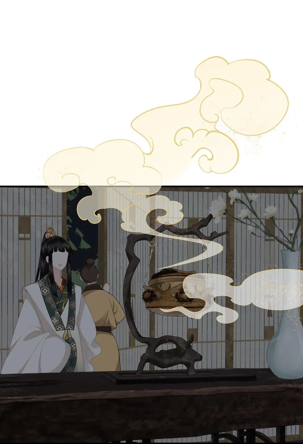 Fragrance Princess (Colored) Chapter 12 page 14 - 