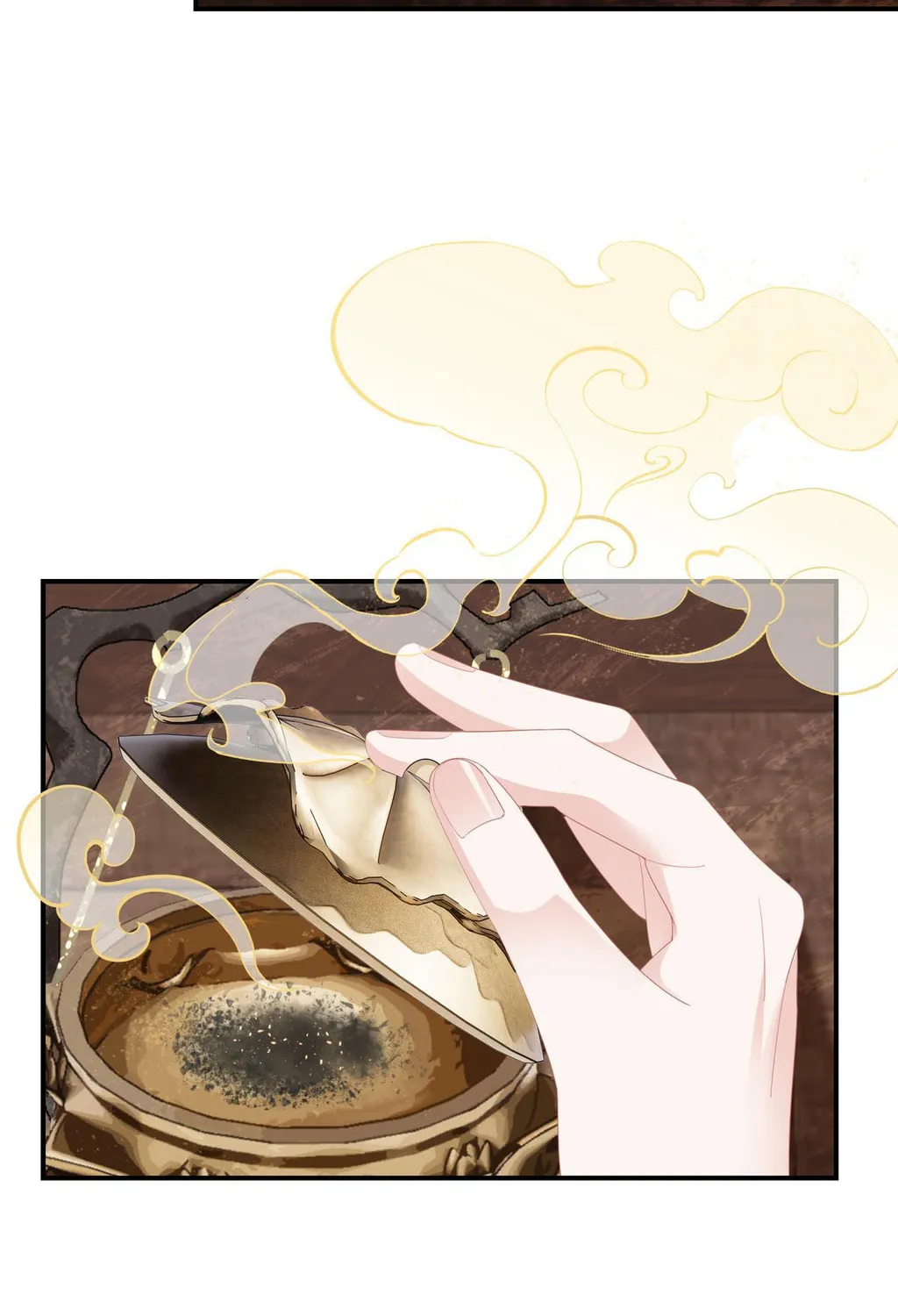 Fragrance Princess (Colored) Chapter 12 page 17 - 