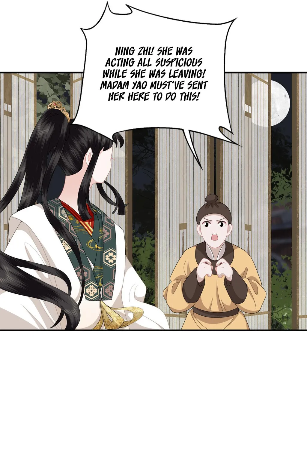 Fragrance Princess (Colored) Chapter 12 page 20 - 