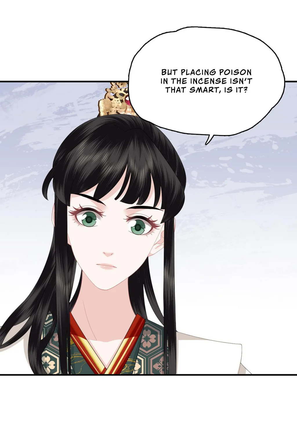 Fragrance Princess (Colored) Chapter 12 page 21 - 