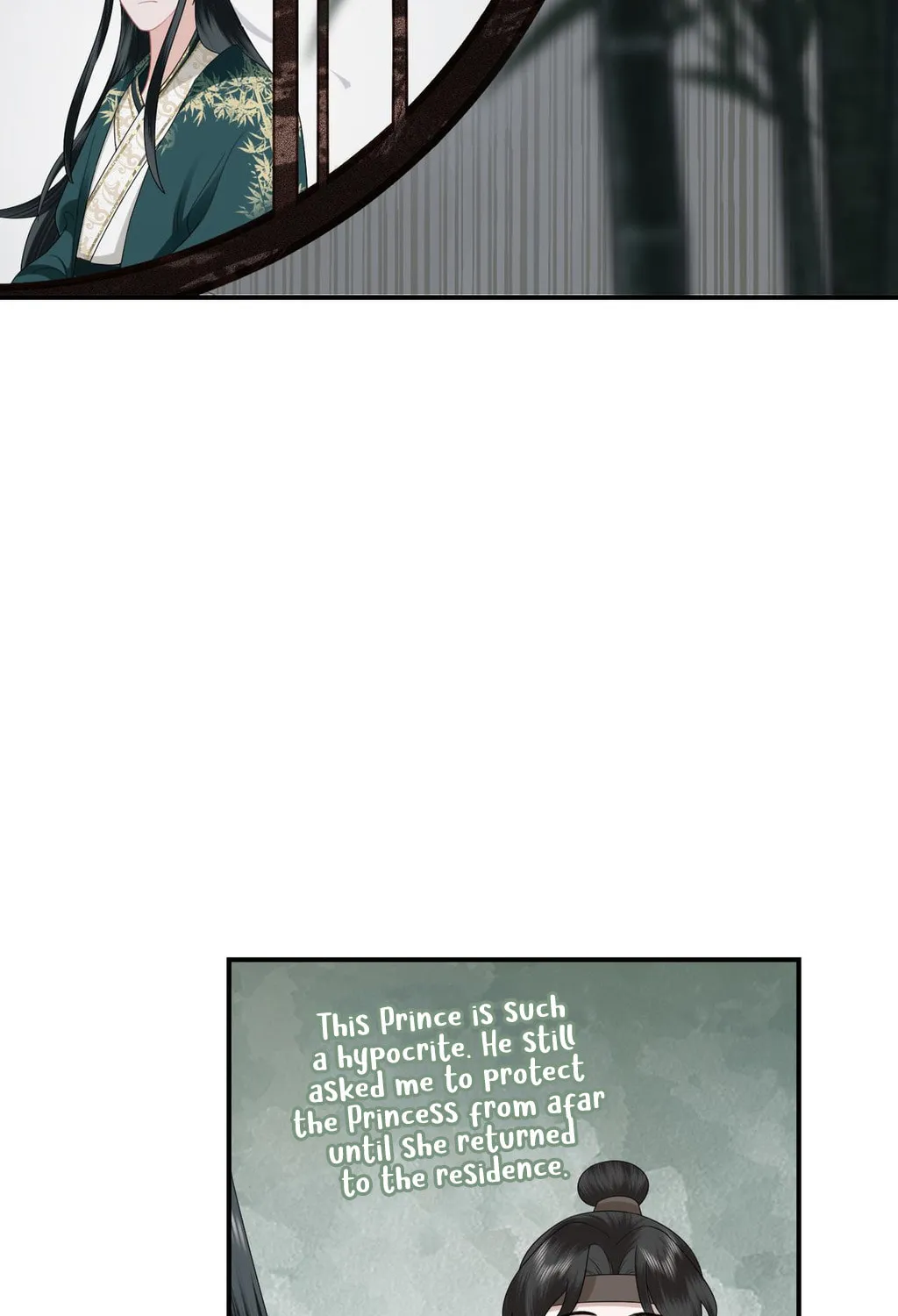 Fragrance Princess (Colored) Chapter 12 page 24 - 