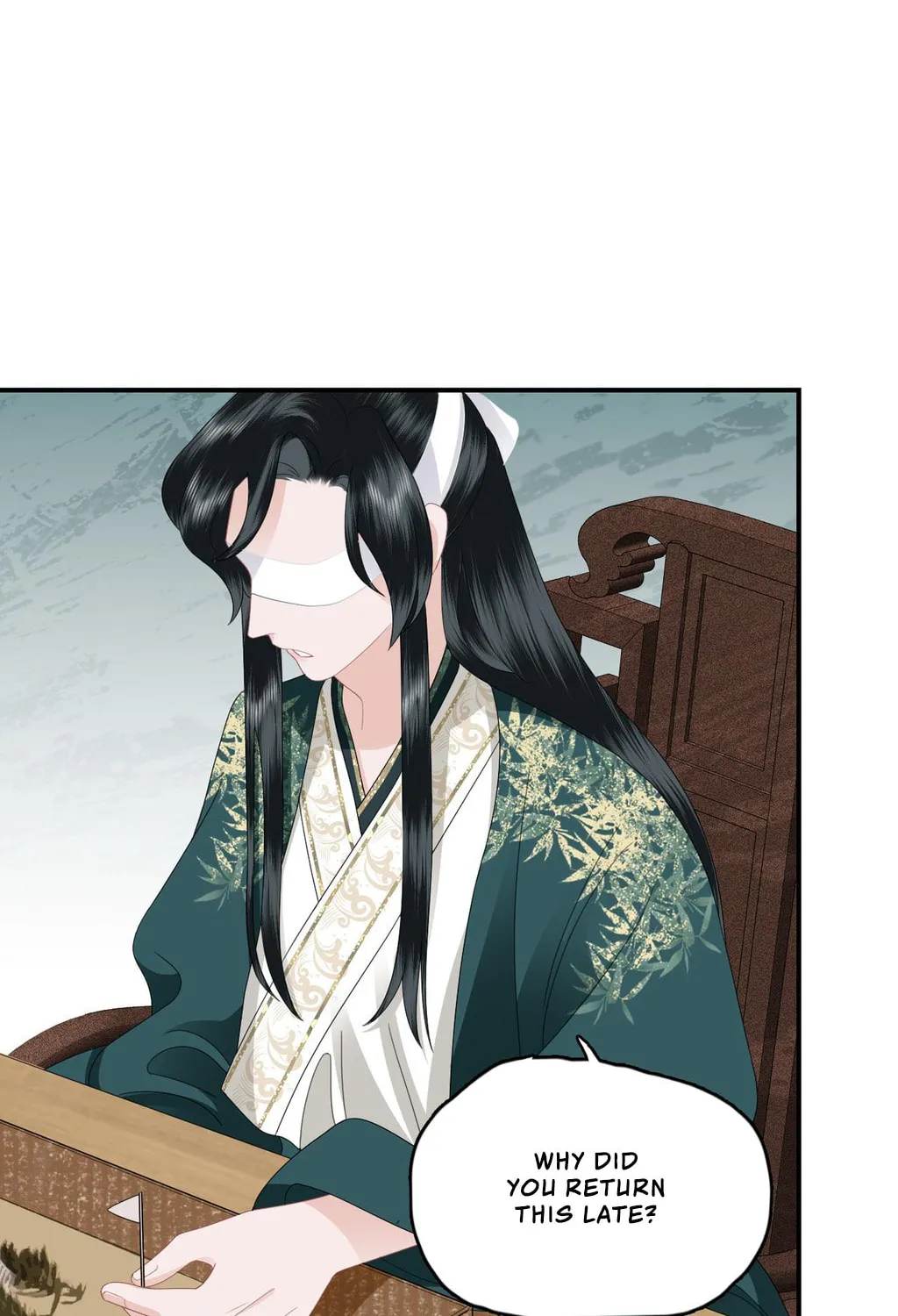 Fragrance Princess (Colored) Chapter 12 page 27 - 
