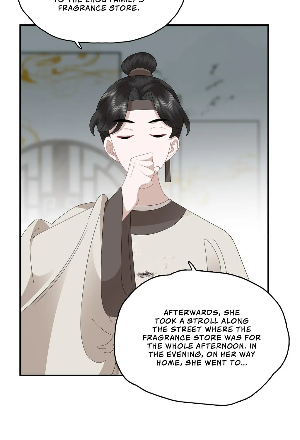Fragrance Princess (Colored) Chapter 12 page 31 - 