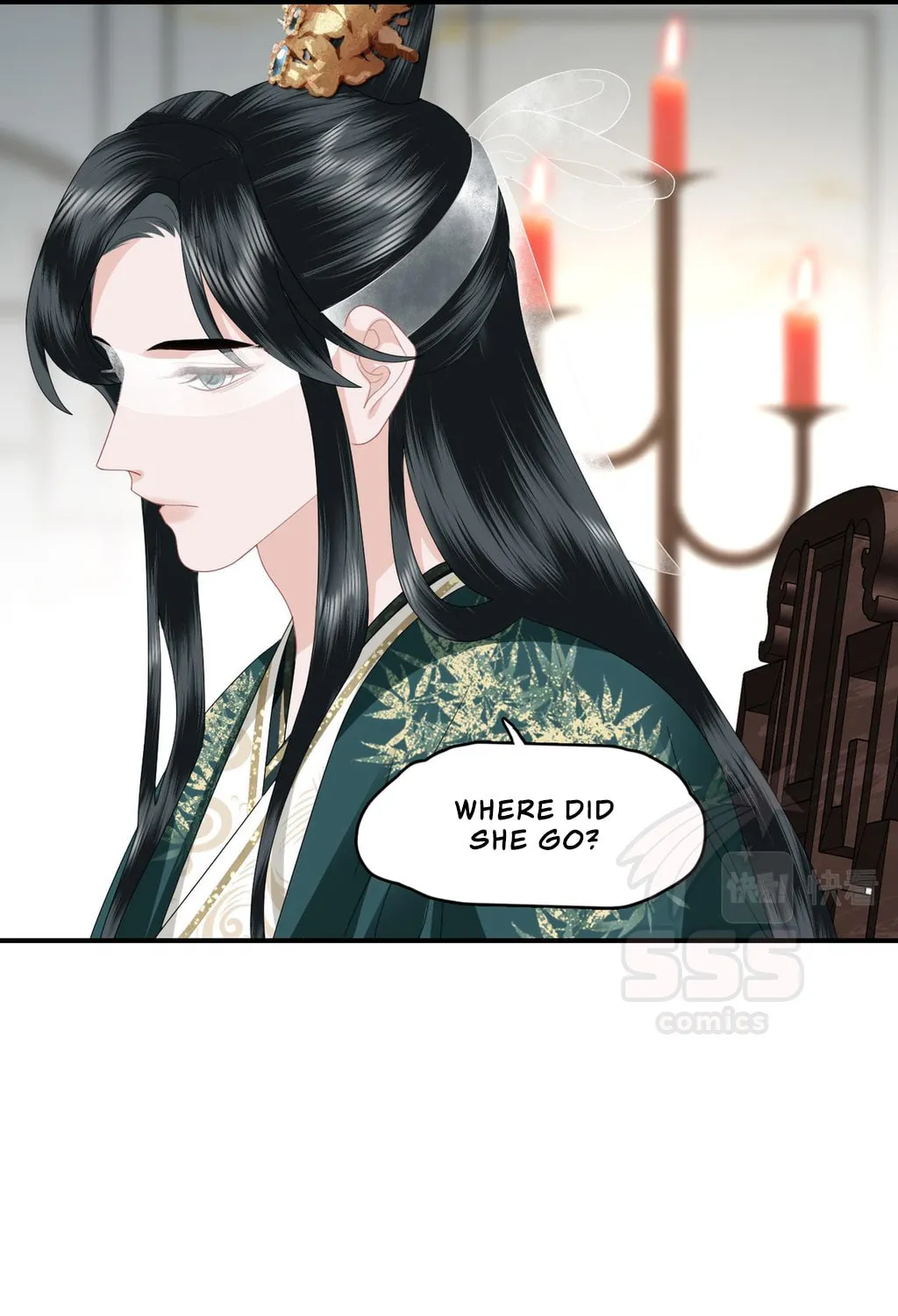 Fragrance Princess (Colored) Chapter 12 page 34 - 