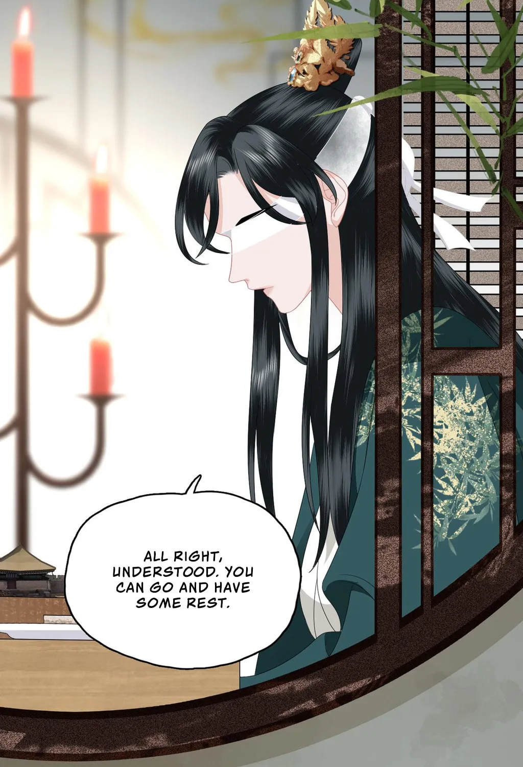 Fragrance Princess (Colored) Chapter 12 page 39 - 
