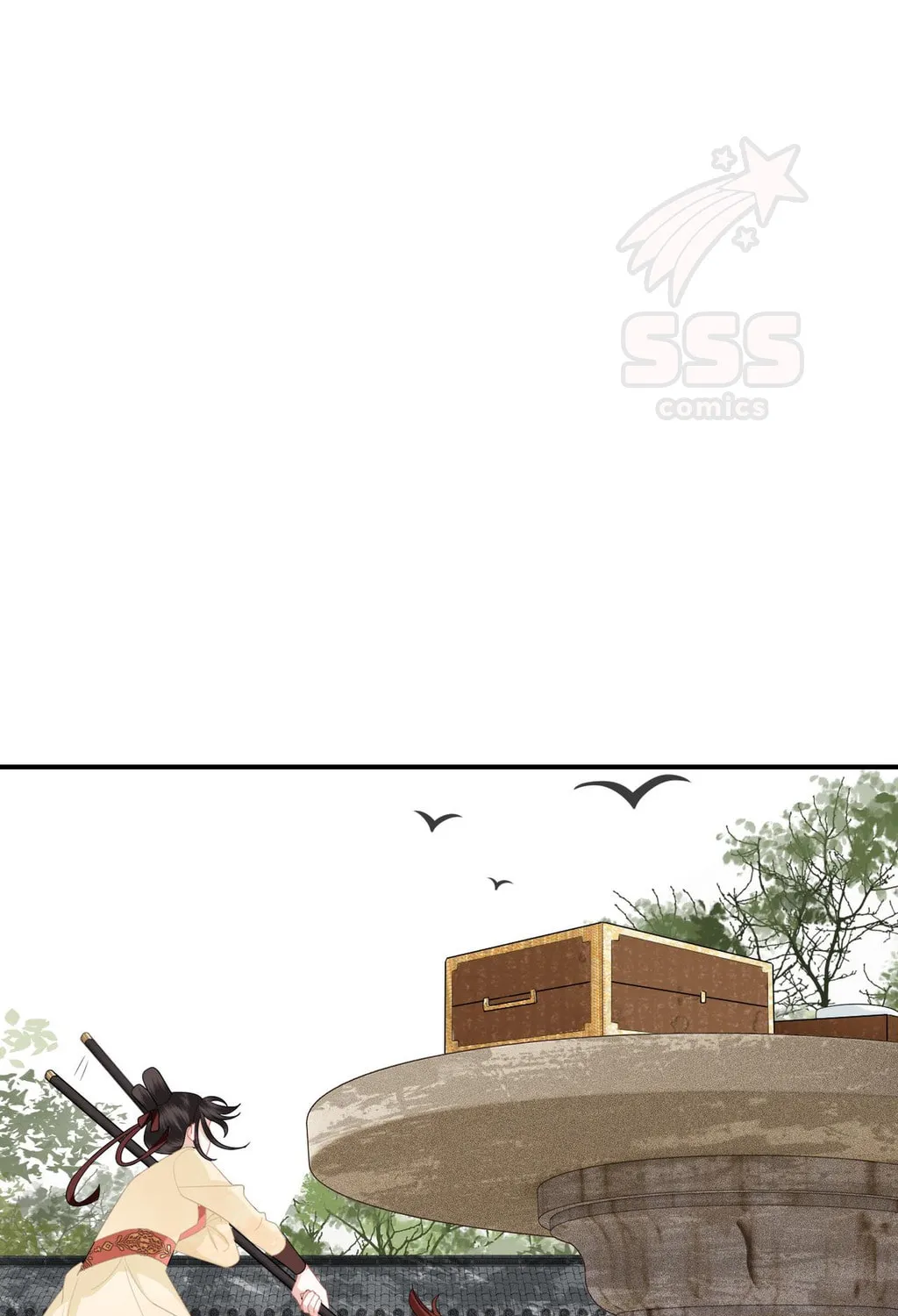 Fragrance Princess (Colored) Chapter 12 page 41 - 