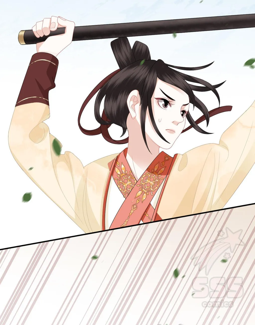 Fragrance Princess (Colored) Chapter 12 page 43 - 