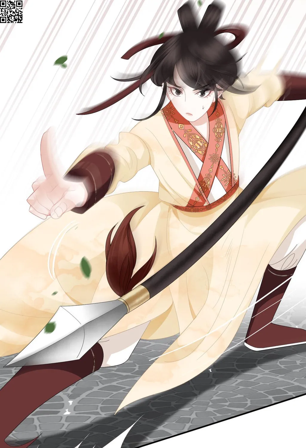 Fragrance Princess (Colored) Chapter 12 page 44 - 
