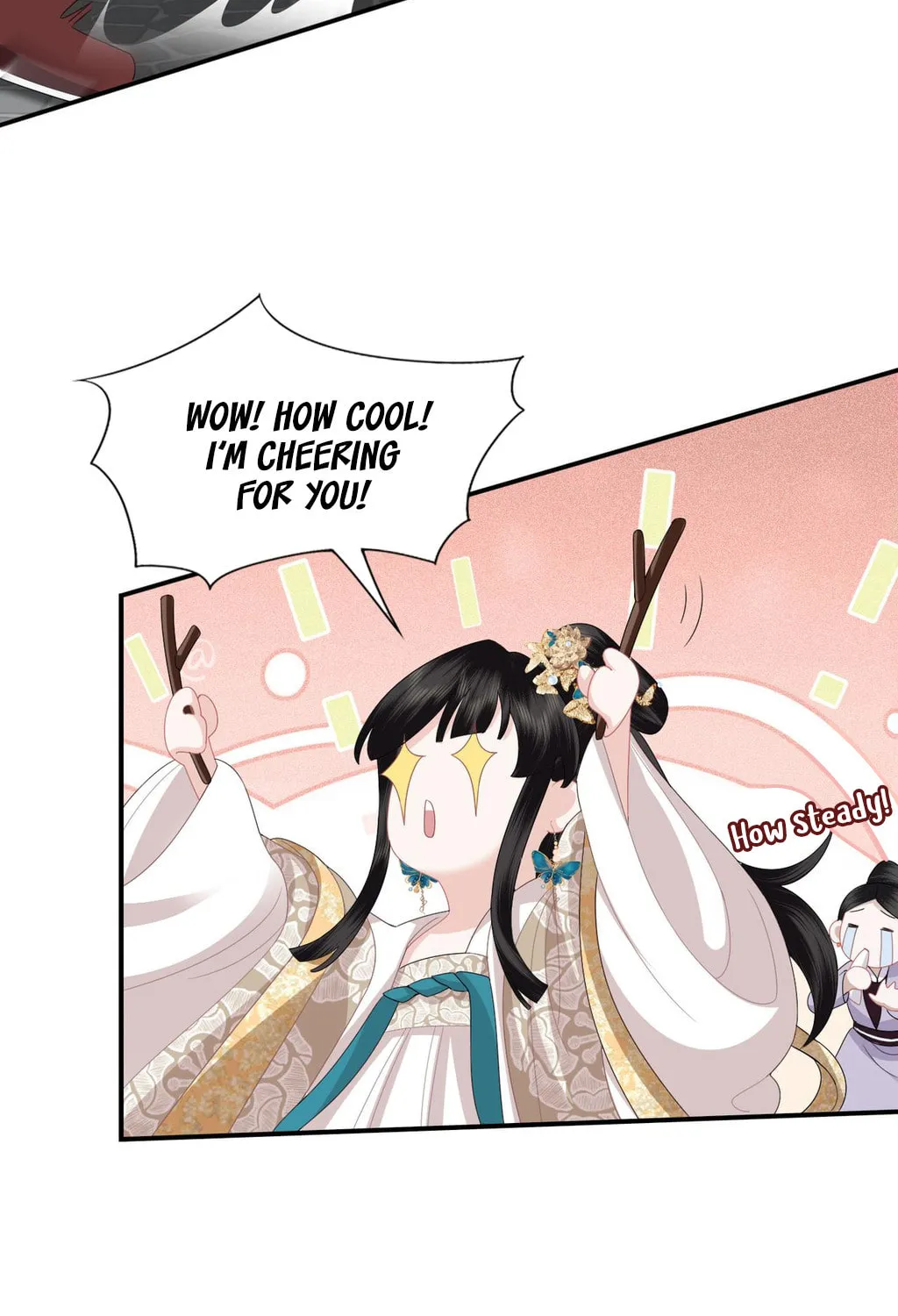 Fragrance Princess (Colored) Chapter 12 page 45 - 