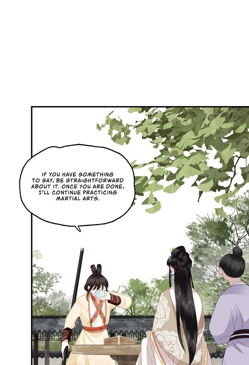 Fragrance Princess (Colored) Chapter 12 page 46 - 