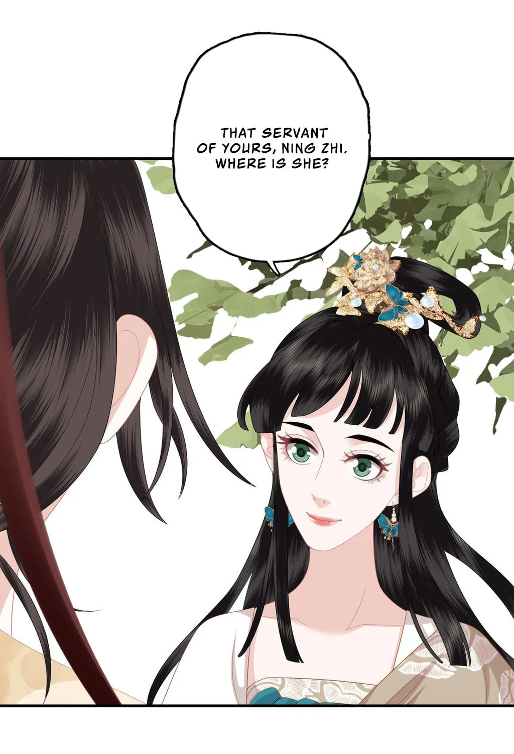 Fragrance Princess (Colored) Chapter 12 page 48 - 